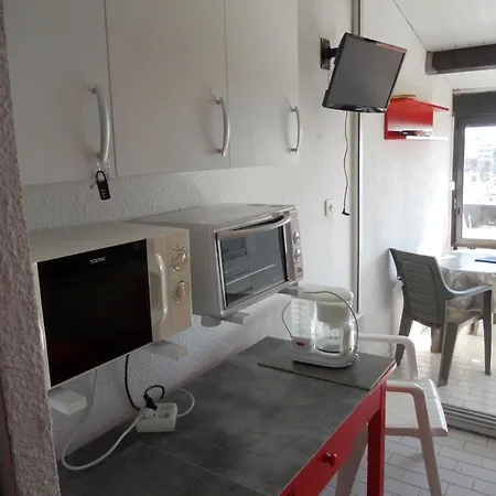 Cap D'agde Naturiste Cote Port アパート アグド